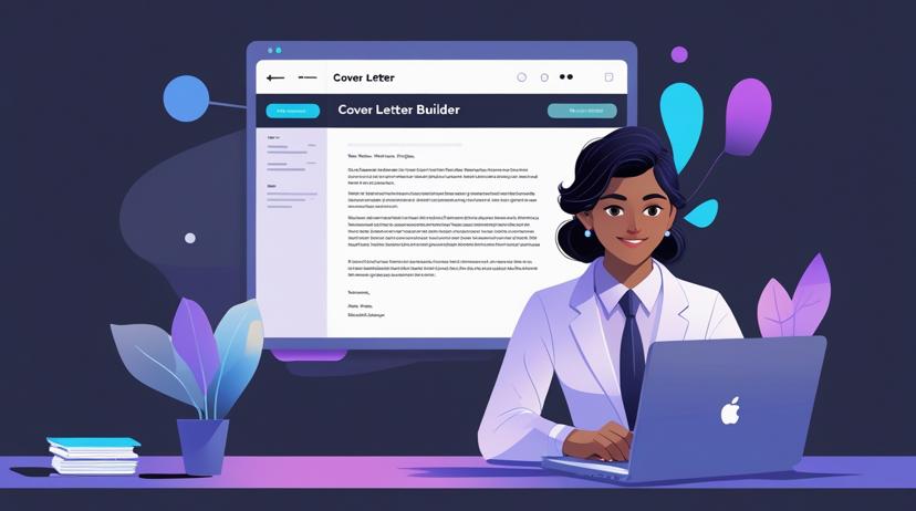 How to Use the Cover Letter Maker